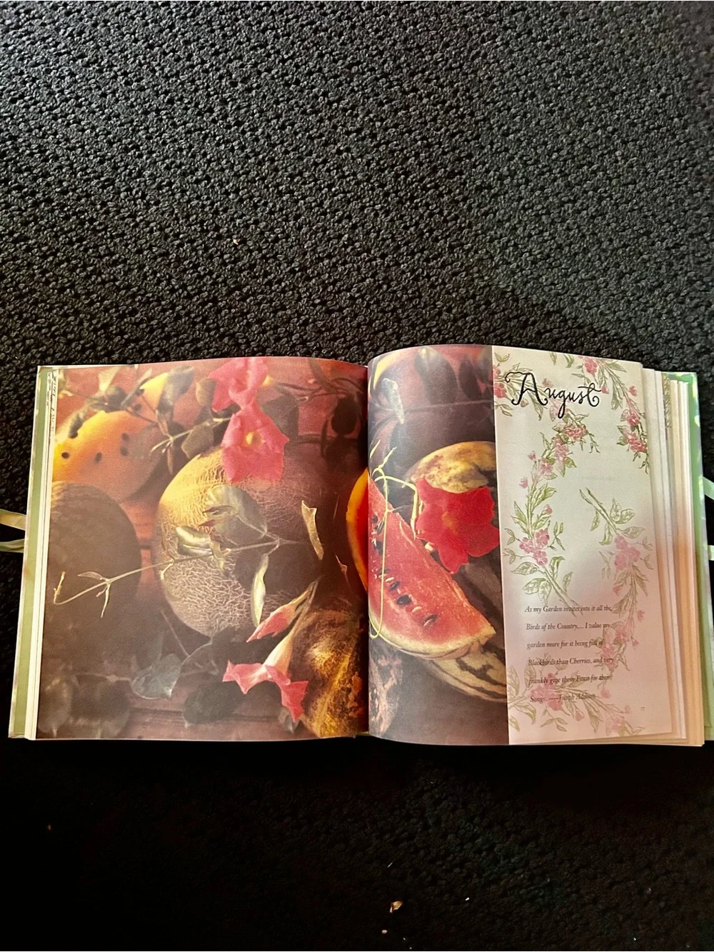 A Gardener's Journal -  Five-Year Record Book